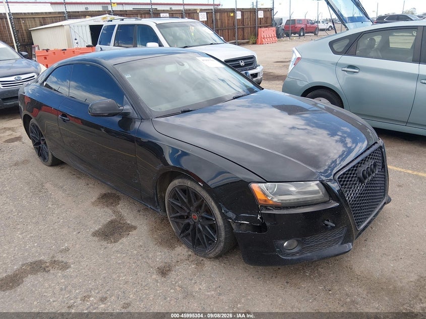 2011 AUDI A5 2.0T PREMIUM | WAULFAFR1BA013437 | UPCARS