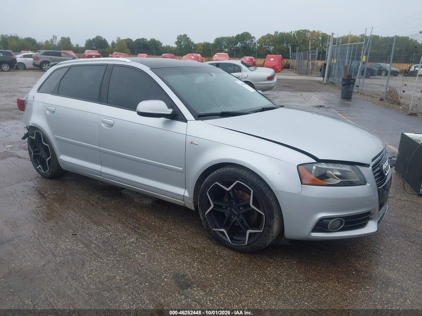 2012 AUDI A3 2.0 TDI PREMIUM | WAUKJAFM4CA099116 | UPCARS