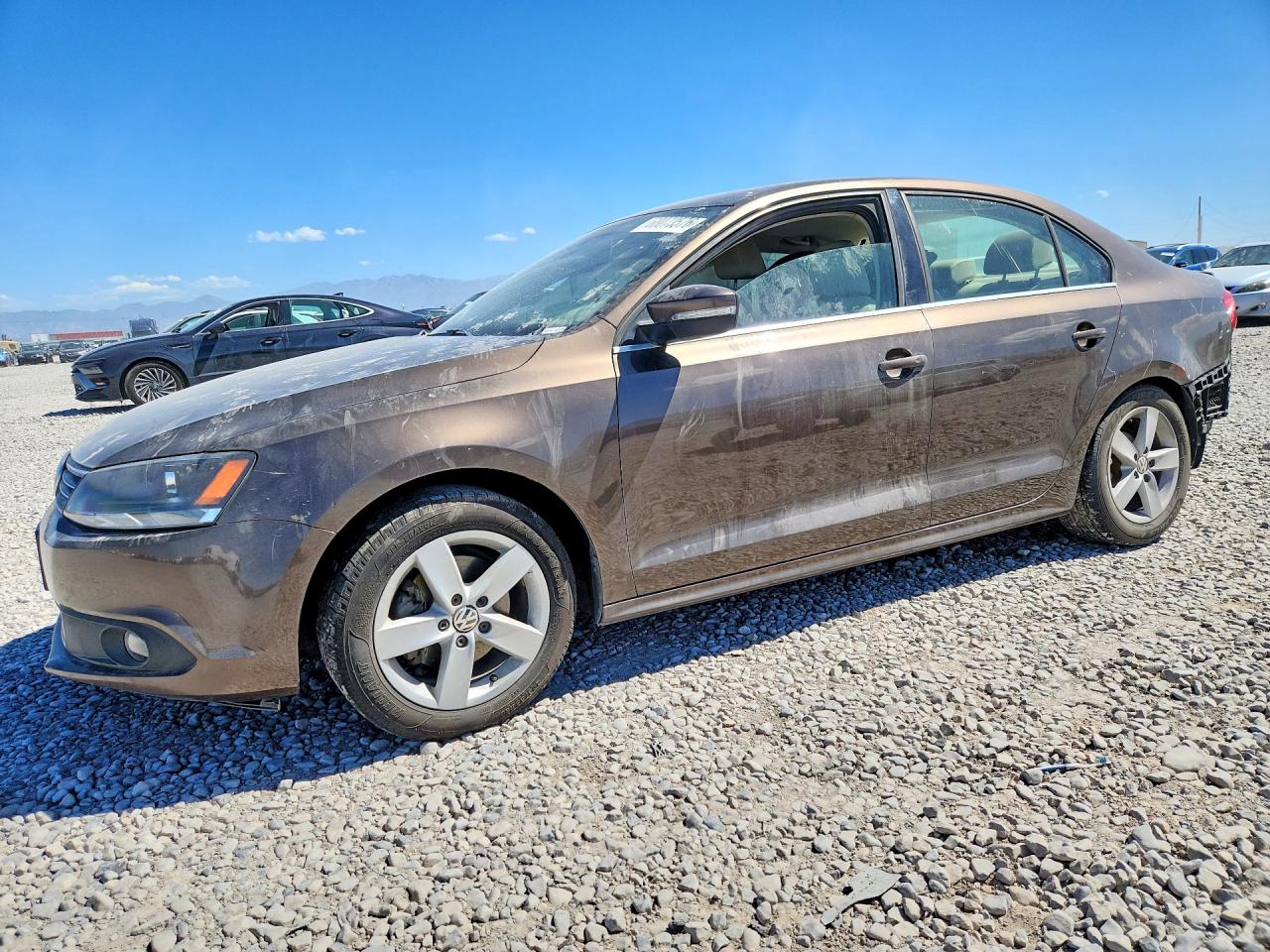 2012 VOLKSWAGEN JETTA TDI | 3VWLL7AJ4CM371911 | UPCARS