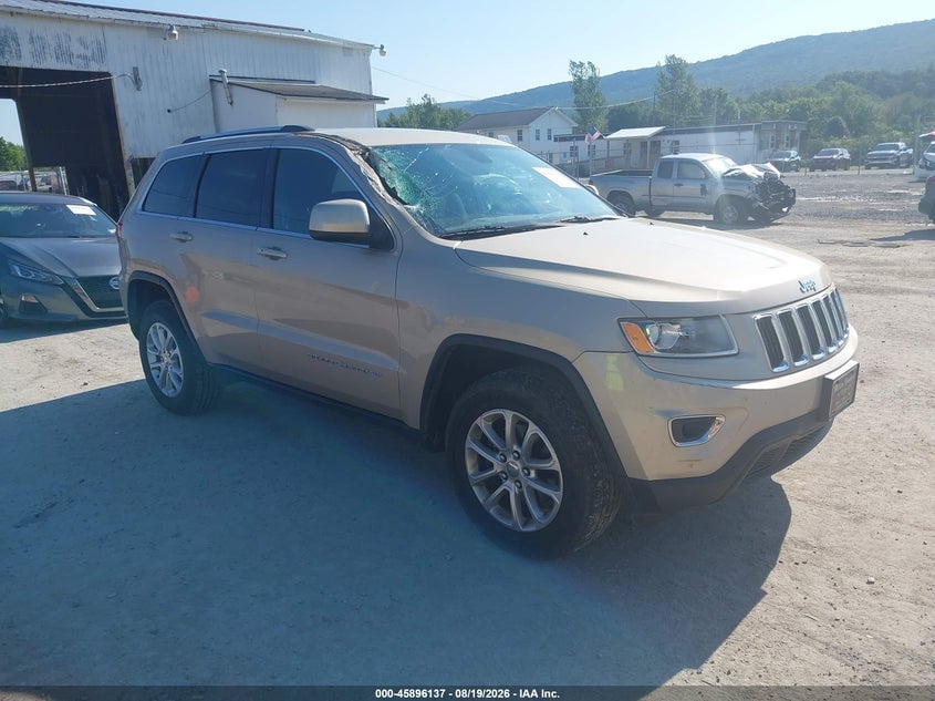 2015 JEEP GRAND CHEROKEE LAREDO | 1C4RJFAG5FC913461 | UPCARS
