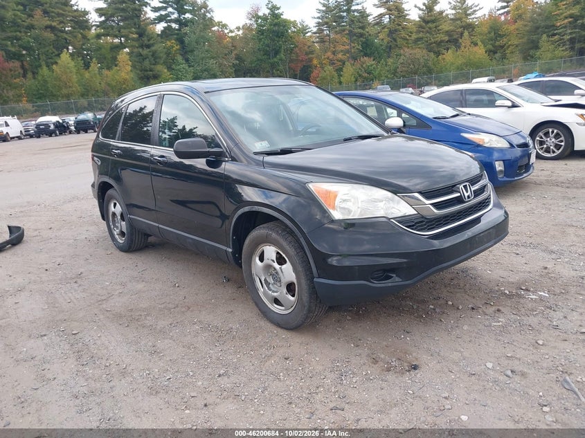 2011 HONDA CR-V EX | 5J6RE4H58BL109673 | UPCARS