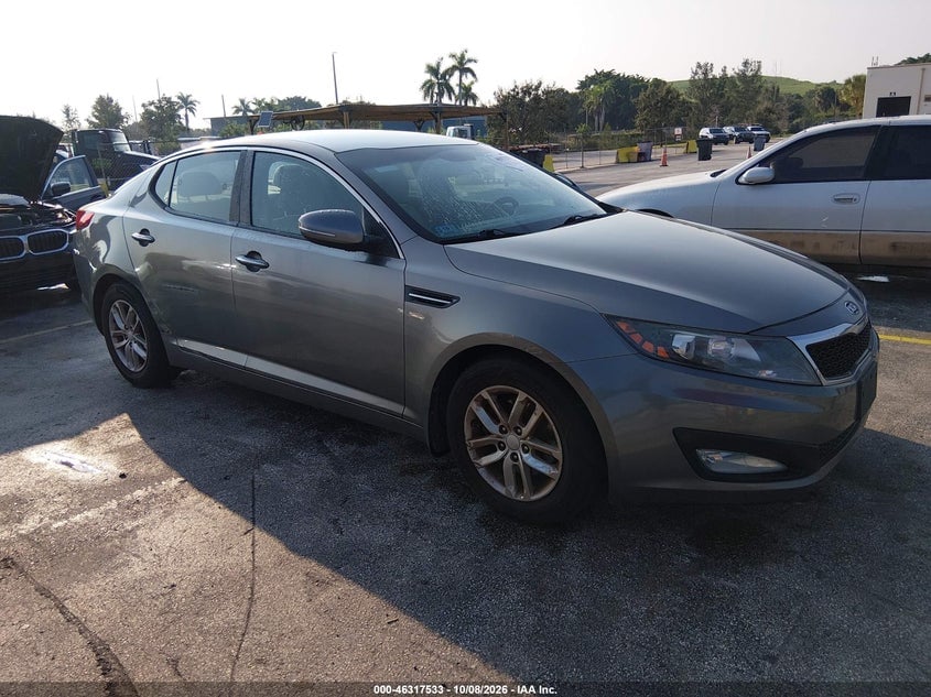 2013 KIA OPTIMA LX | 5XXGM4A75DG256998 | UPCARS