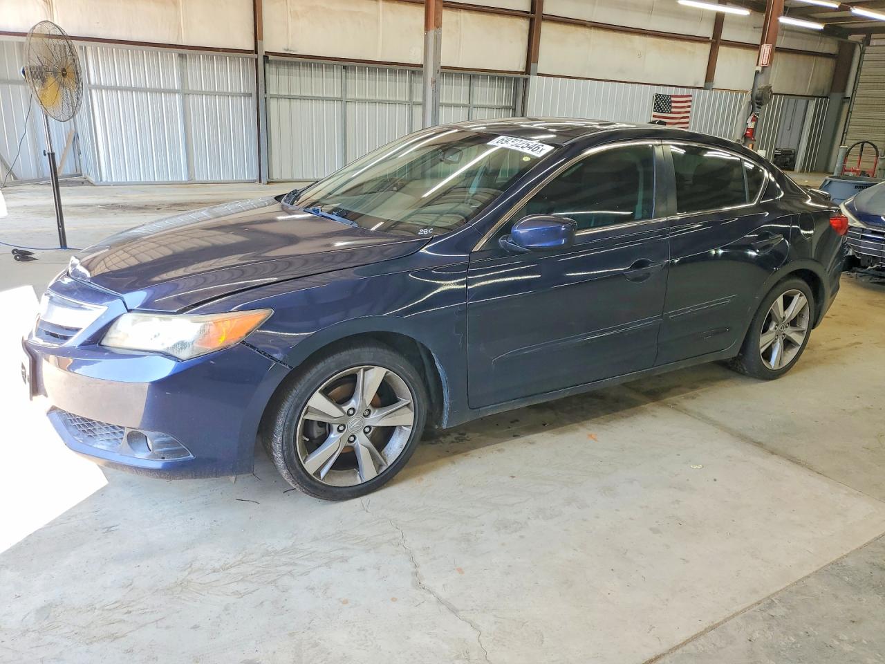 2013 ACURA ILX 20 PREMIUM | 19VDE1F53DE012919 | UPCARS