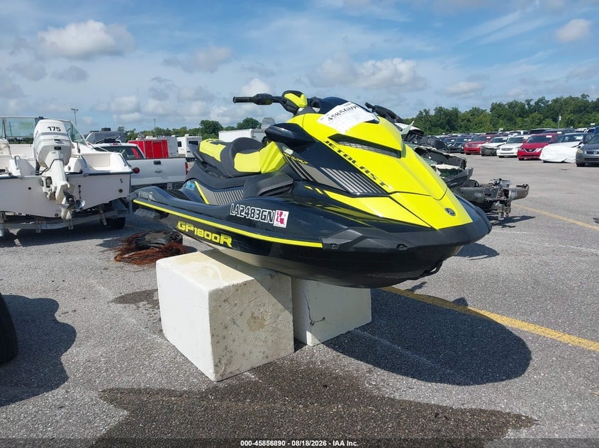 2022 YAMAHA GP1800 | YAMA1745J122 | UPCARS