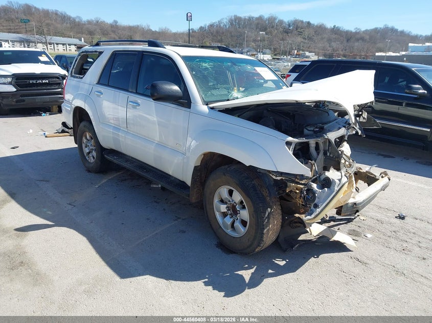 2007 TOYOTA 4RUNNER SR5 V6 | JTEZU14R478090867 | UPCARS
