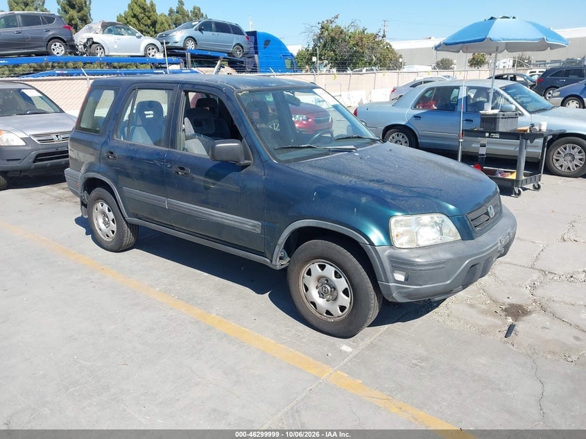 1998 HONDA CR-V LX | JHLRD2845WC011830 | UPCARS