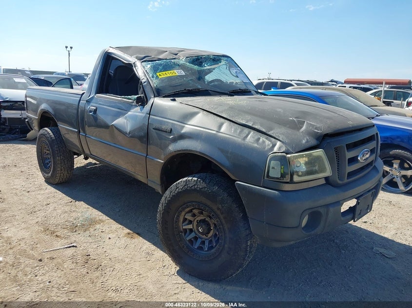 2009 FORD RANGER SPORT/XL/XLT | 1FTYR10D89PA03900 | UPCARS