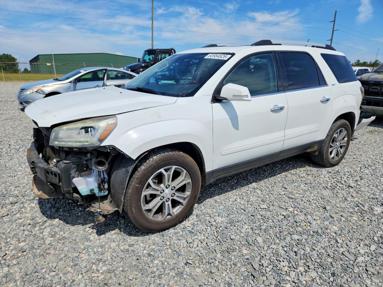 2016 GMC ACADIA SLT-1 | 1GKKRRKD6GJ164929 | UPCARS