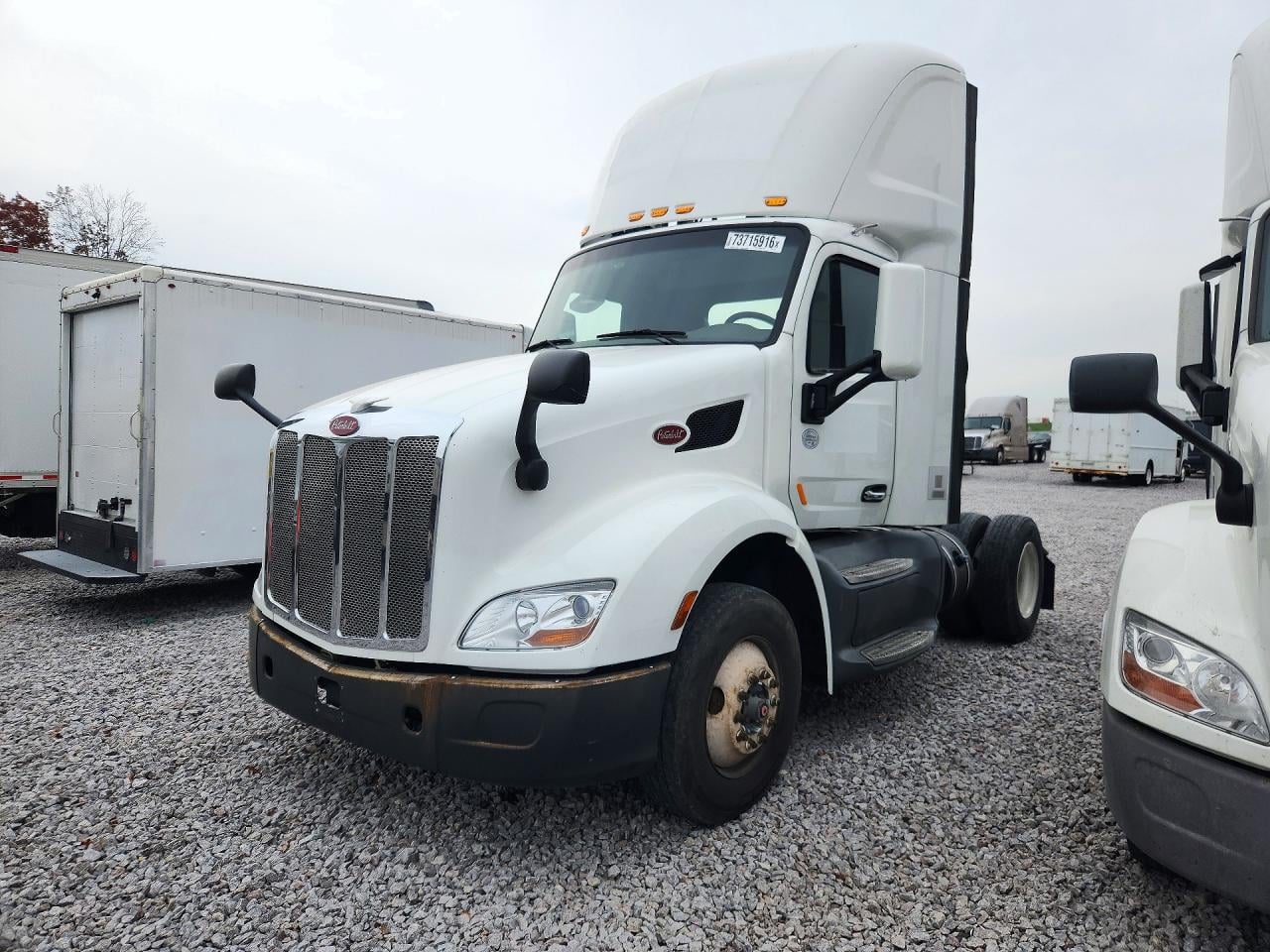 2016 PETERBILT ALL OTHER SEMI TRUCK | 1XPBA48X7GD339502 | UPCARS