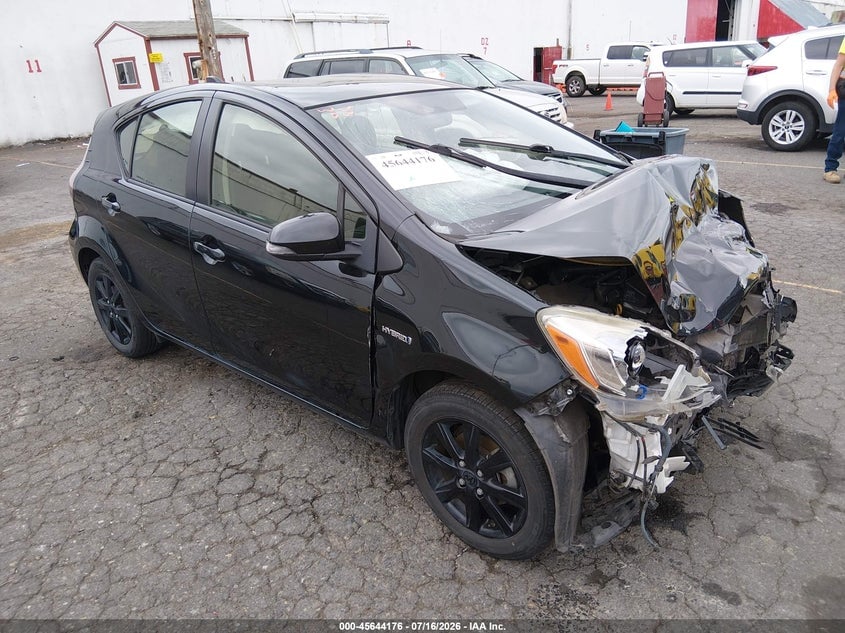 2016 TOYOTA PRIUS C PERSONA SERIES | JTDKDTB36G1118788 | UPCARS