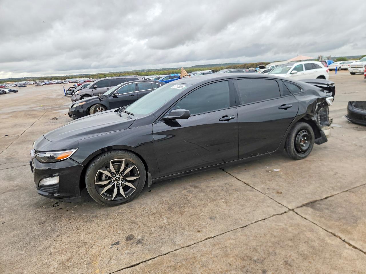 2020 CHEVROLET MALIBU RS | 1G1ZG5ST8LF046659 | UPCARS