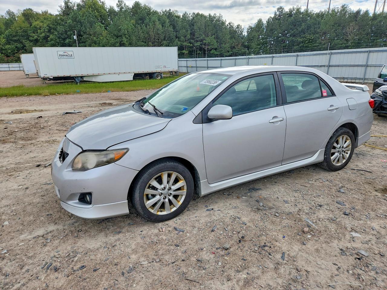 2010 TOYOTA COROLLA S | 2T1BU4EE3AC494127 | UPCARS
