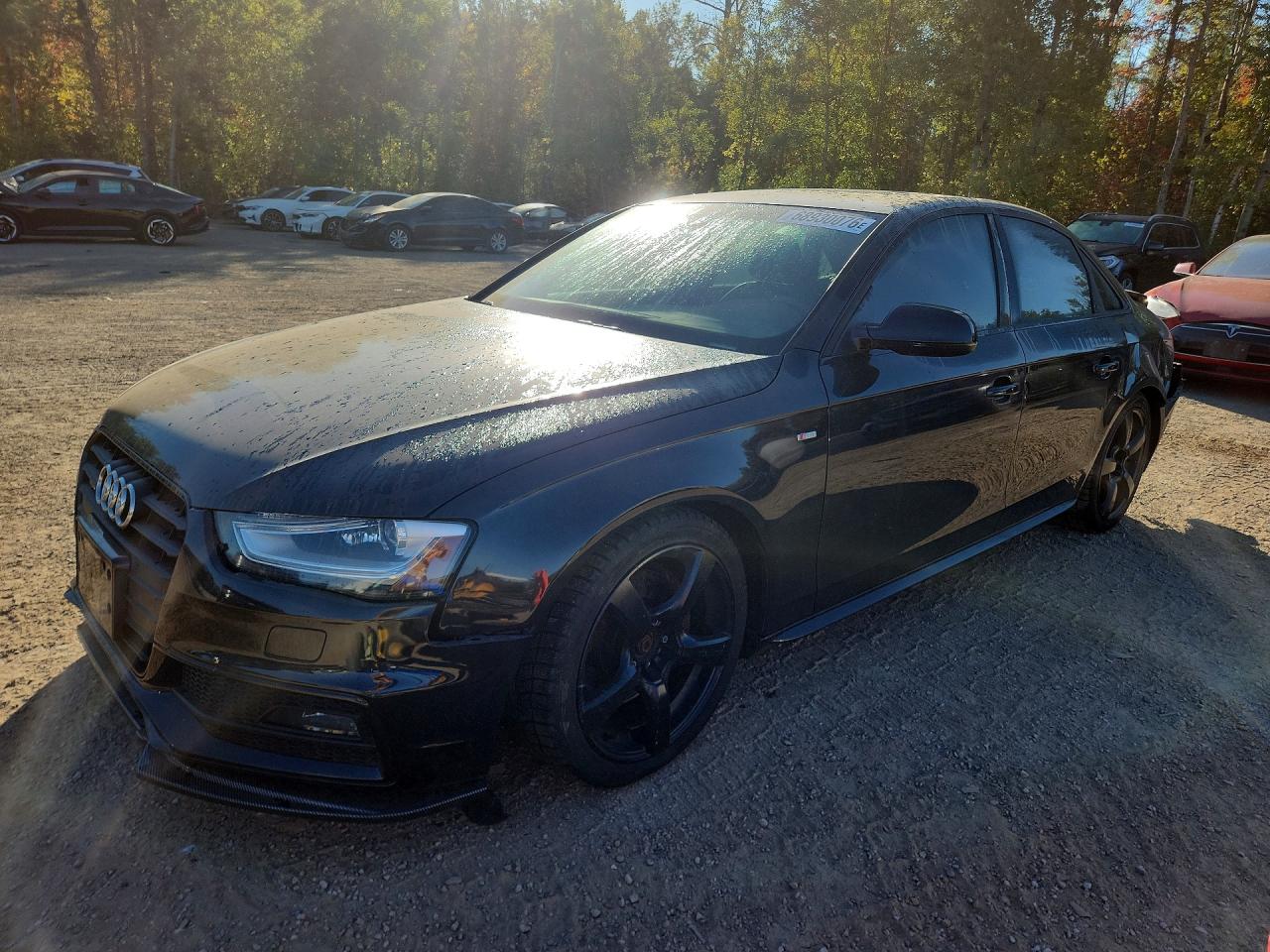 2014 AUDI A4 PRESTIGE | WAUKFCFL9EN025819 | UPCARS