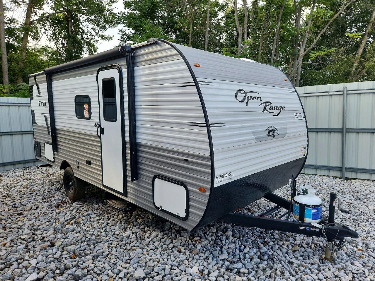2027 OPEN RANGE TRAVEL TRA | 58TBM0AK8V1V83055 | UPCARS
