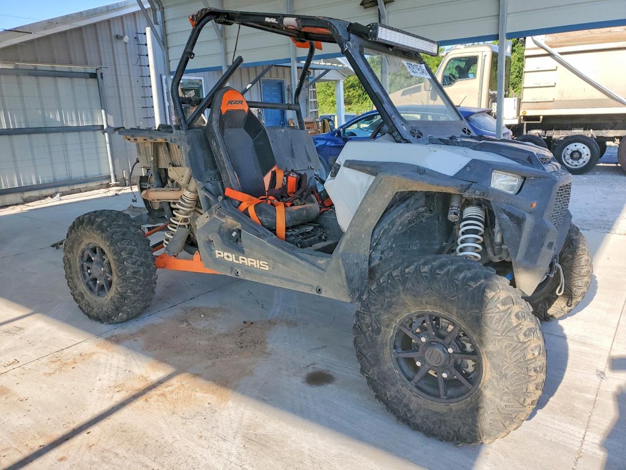 2018 POLARIS SIDEBYSIDE UTILITY VEHICLE | 3NSVDE924JF946003 | UPCARS