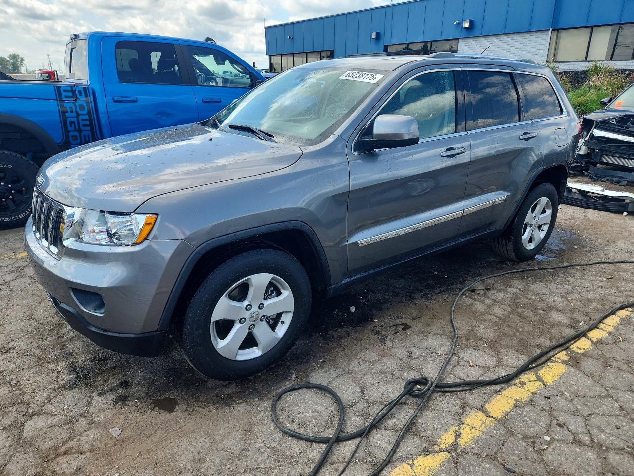 2011 JEEP CHEROKEE LAREDO | 1J4RR4GG7BC678313 | UPCARS