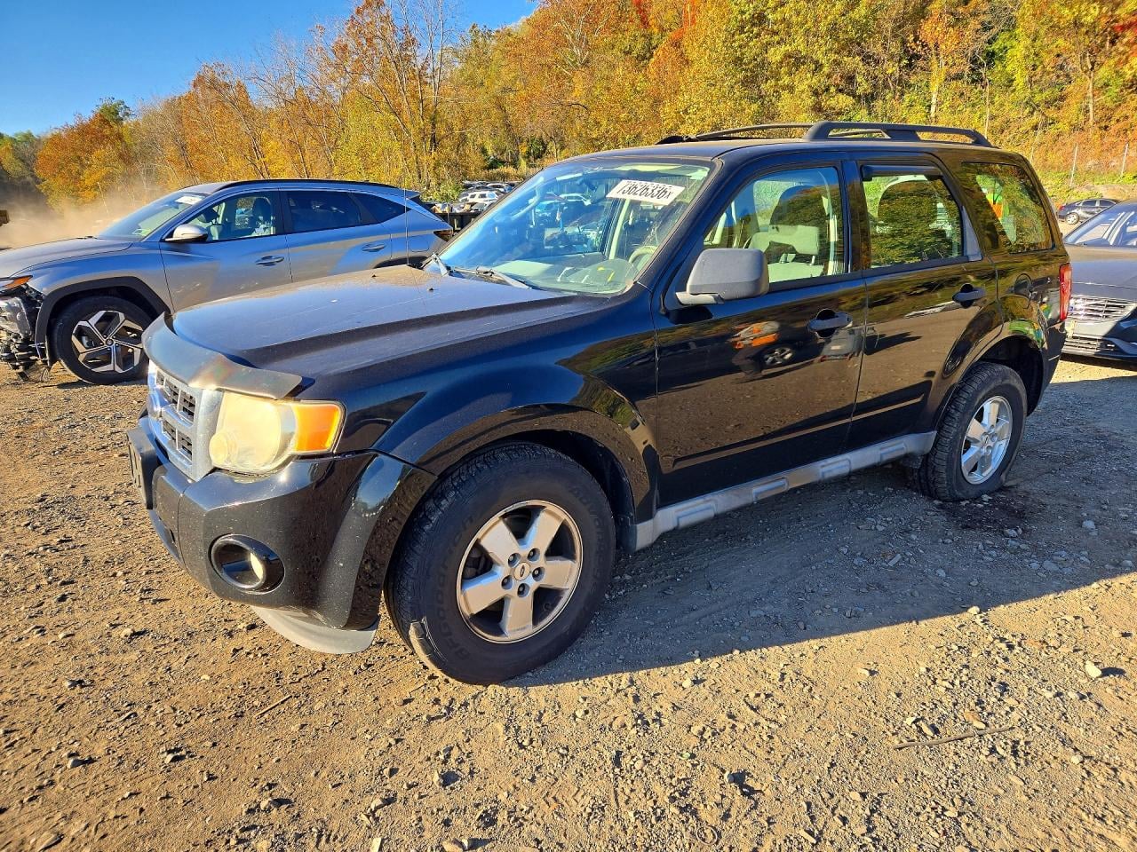 2010 FORD ESCAPE XLS | 1FMCU9C71AKB96059 | UPCARS