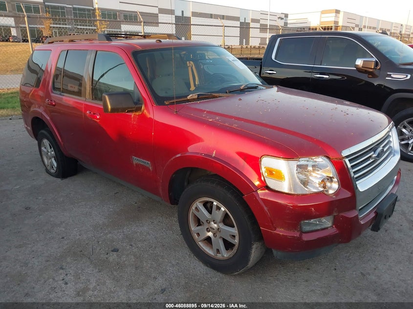 2008 FORD EXPLORER XLT | 1FMEU63EX8UA32510 | UPCARS