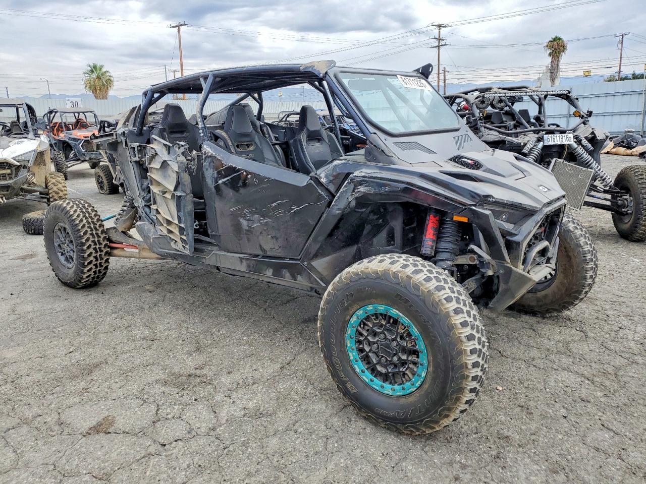 2025 POLARIS UNKNOWN UTILITY VEHICLE | 3NSR4D2K1SG139942 | UPCARS