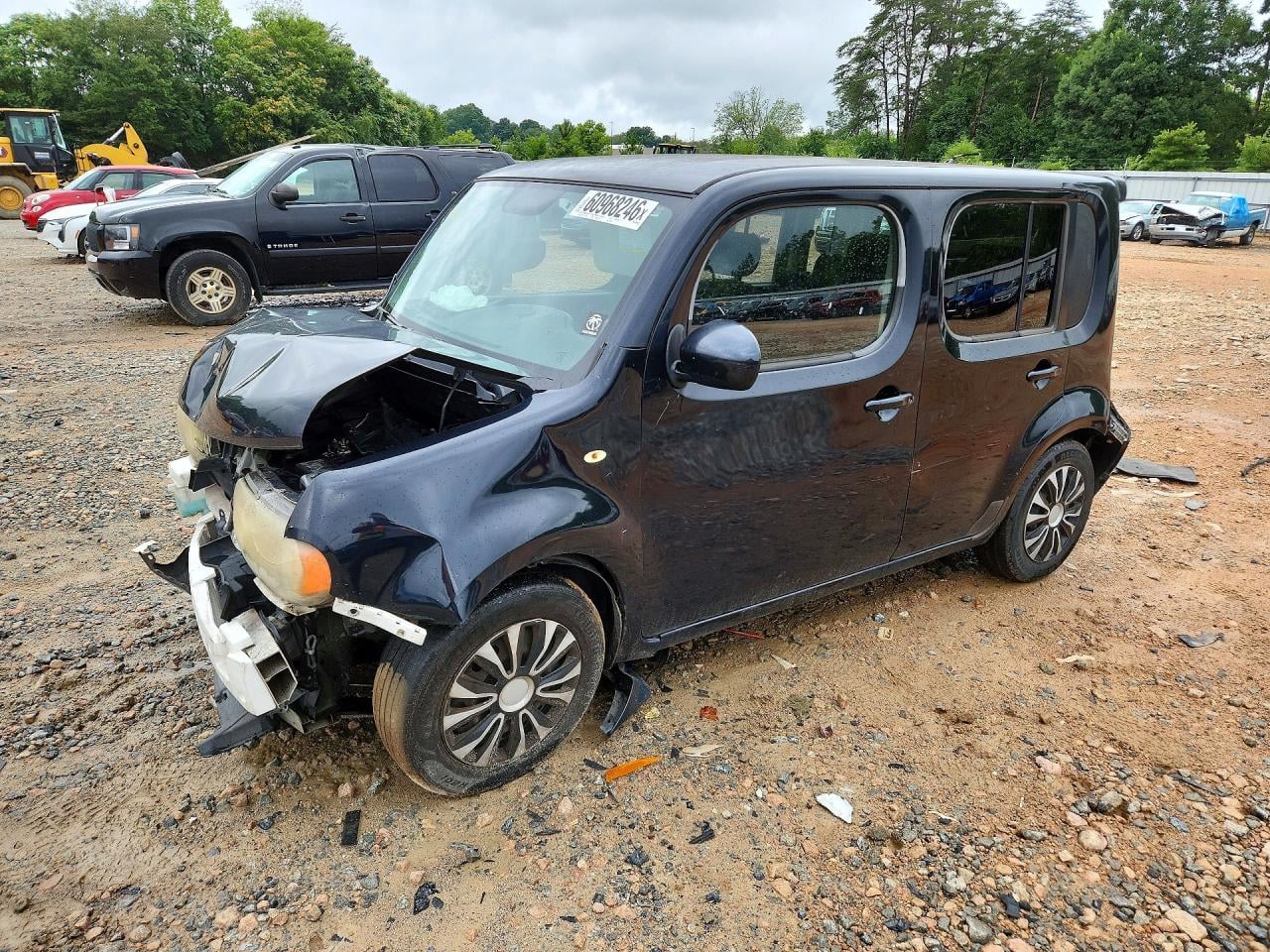 2010 NISSAN CUBE 1.8 | JN8AZ2KR8AT166188 | UPCARS
