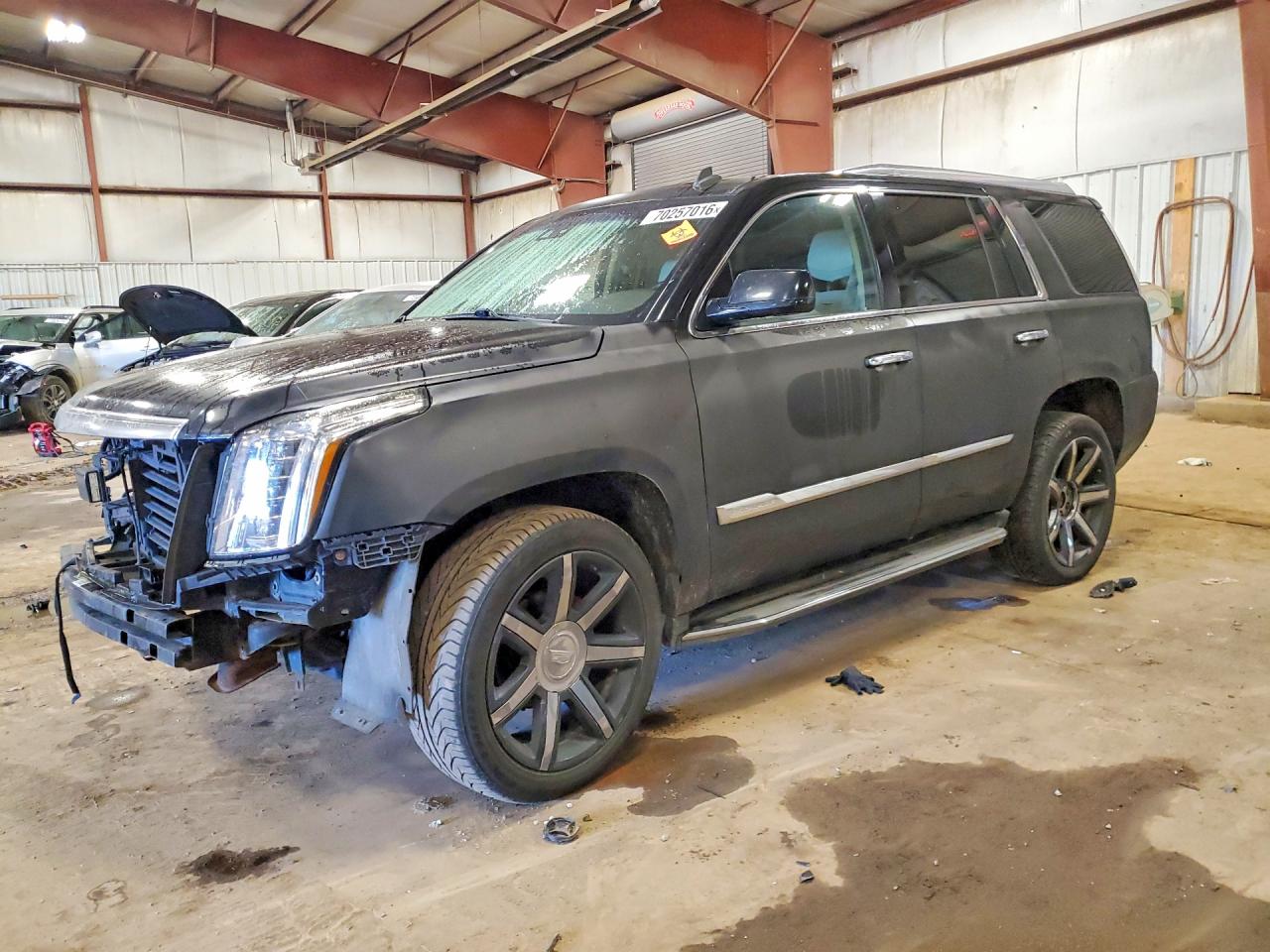 2015 CADILLAC ESCALADE PREMIUM | 1GYS4CKJXFR244032 | UPCARS