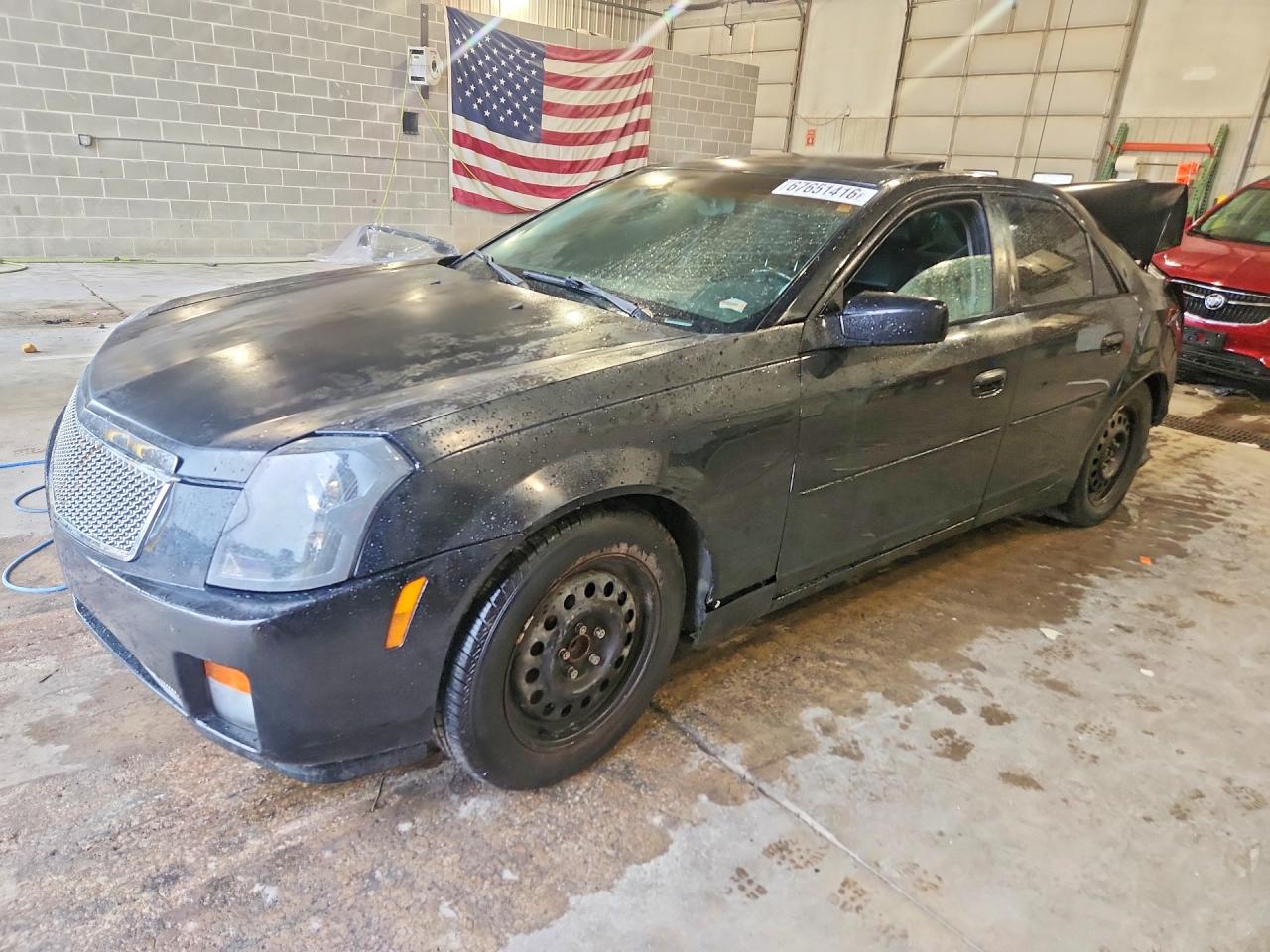2005 CADILLAC CTS HI FEATURE V6 | 1G6DP567350177554 | UPCARS