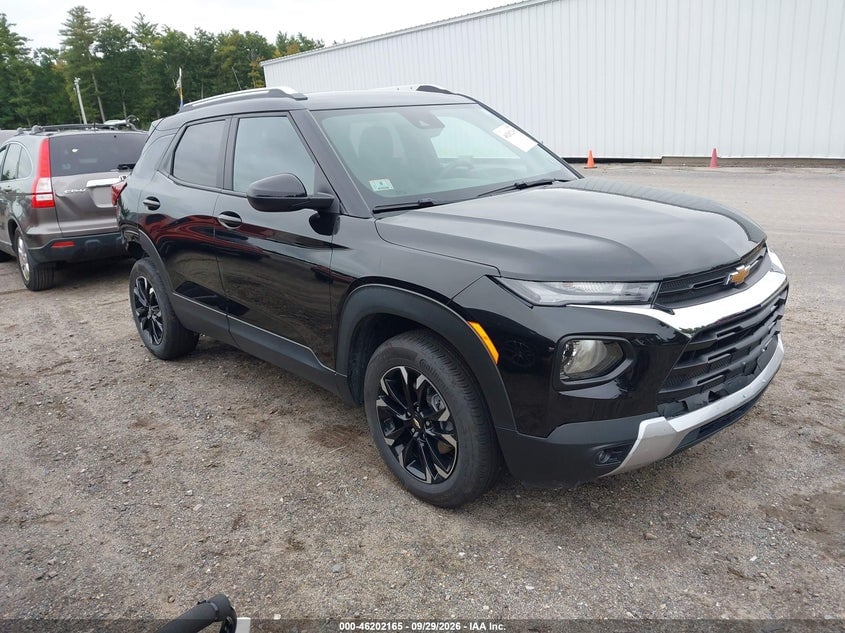 2023 CHEVROLET TRAILBLAZER AWD LT | KL79MRSL3PB056386 | UPCARS