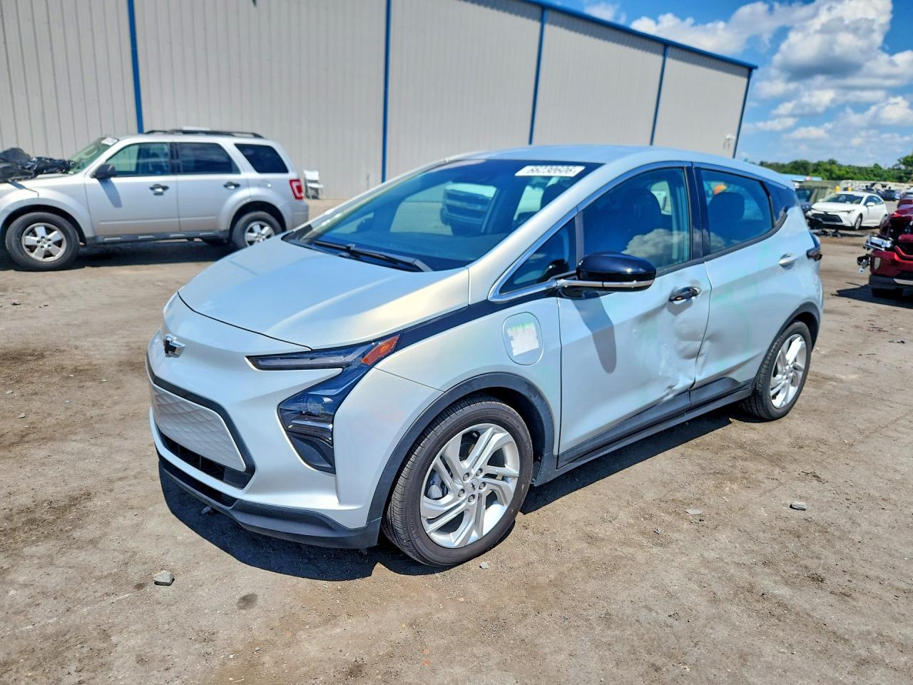2023 CHEVROLET BOLT 1LT | 1G1FW6S09P4197027 | UPCARS