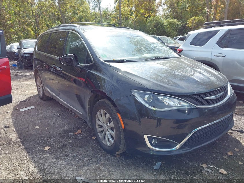2017 CHRYSLER PACIFICA TOURING-L | 2C4RC1BG2HR704247 | UPCARS