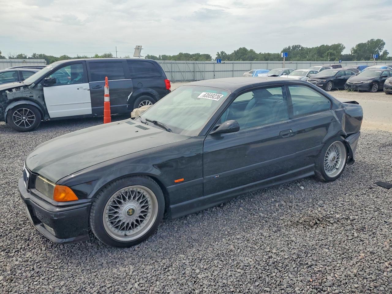 1997 BMW M3 | WBSBG9329VEY75893 | UPCARS