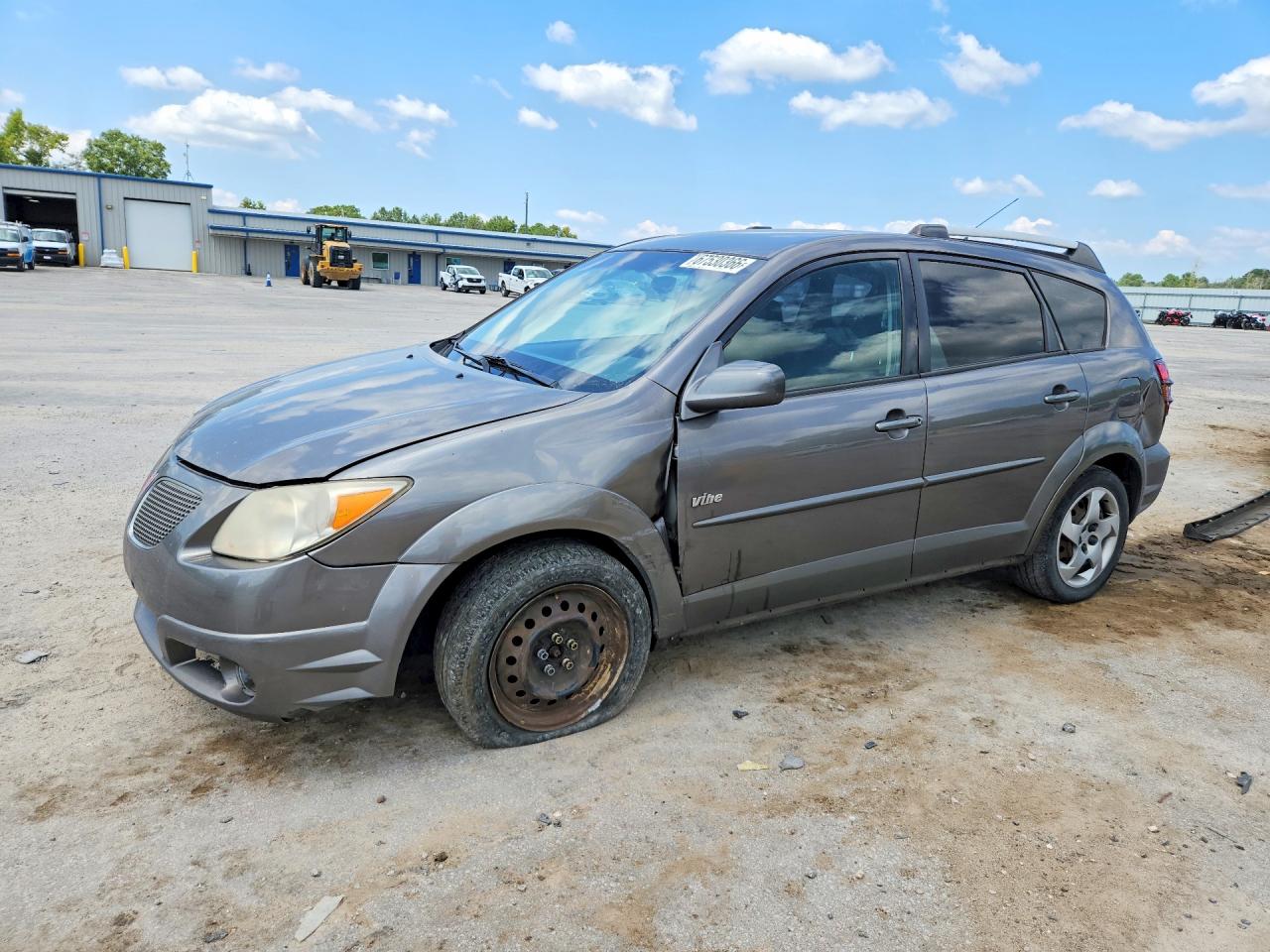 2008 PONTIAC VIBE | 5Y2SL65848Z413015 | UPCARS