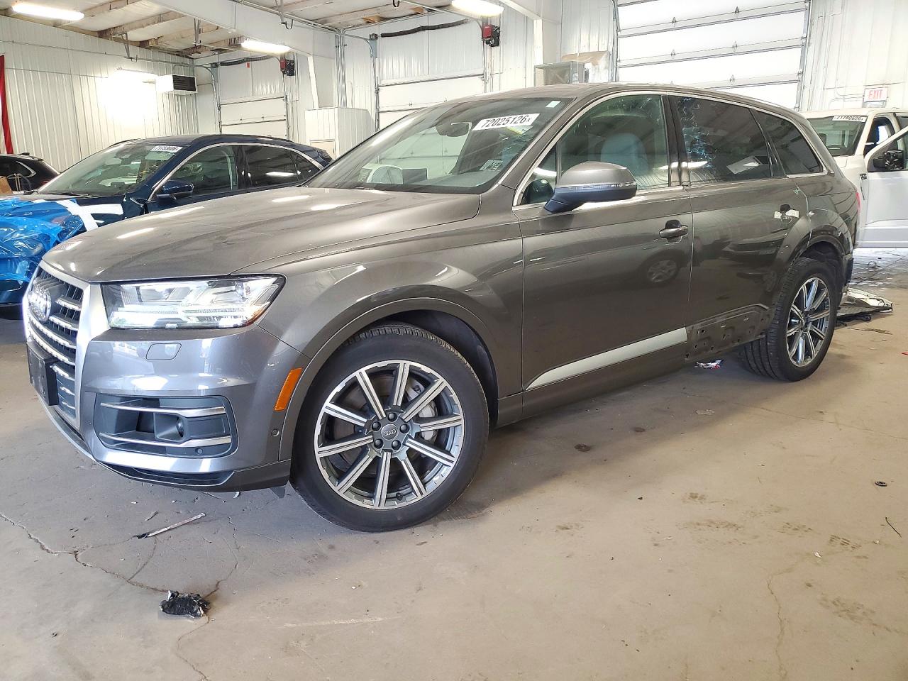 2019 AUDI Q7 PREMIUM PLUS | WA1LAAF73KD019832 | UPCARS