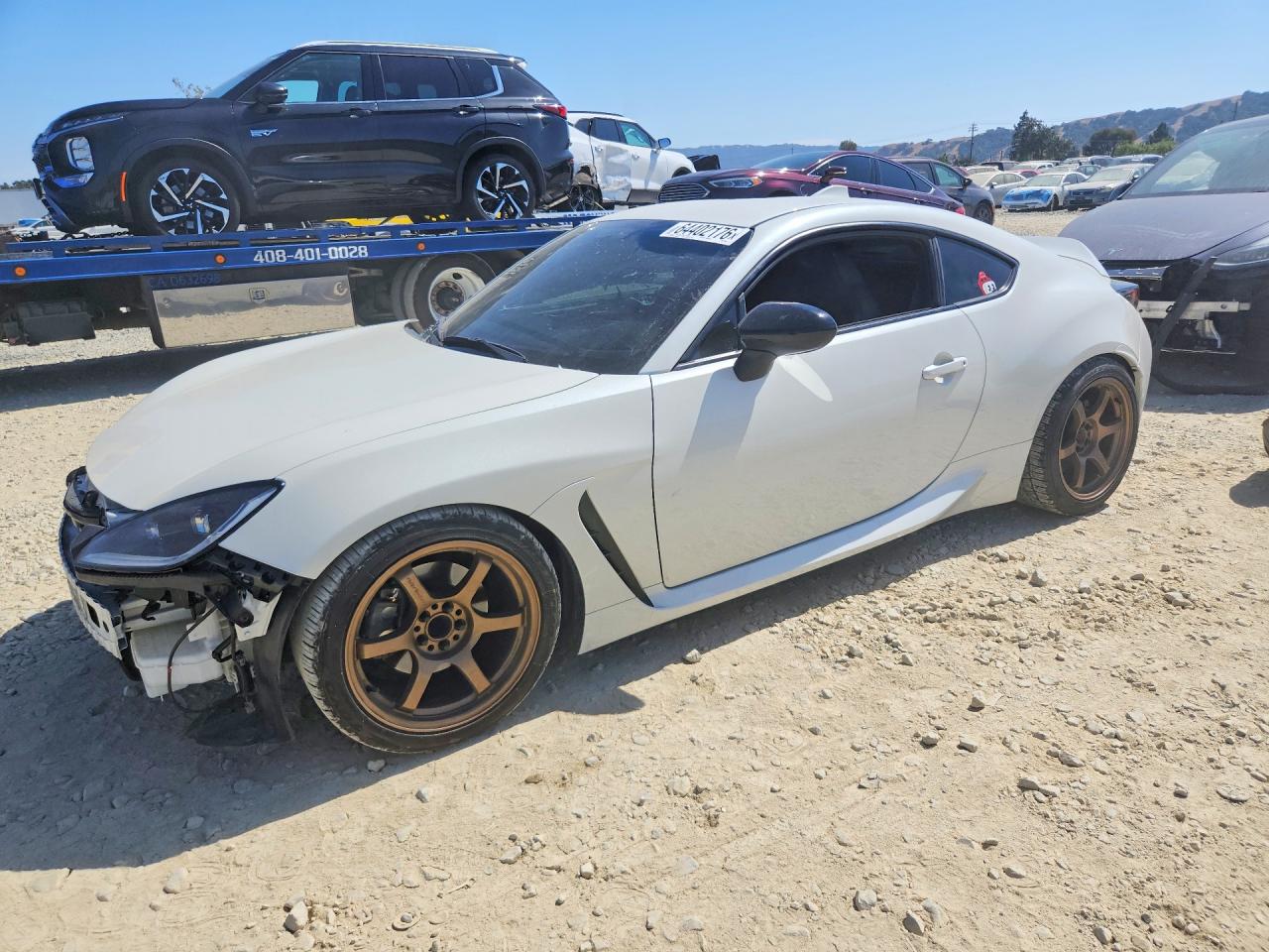2022 TOYOTA ALL OTHER PREMIUM | JF1ZNBF17N8756539 | UPCARS