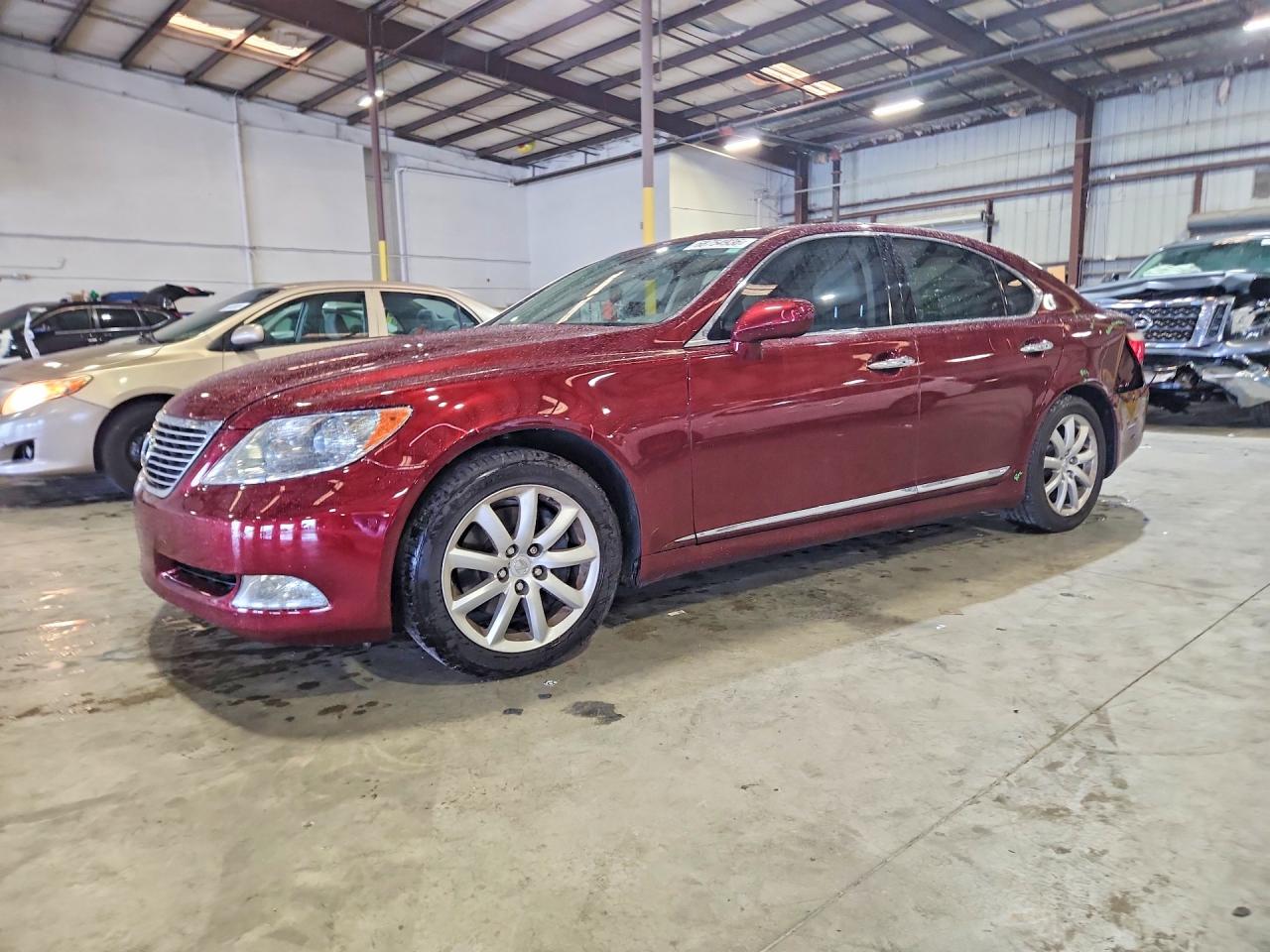 2009 LEXUS LS 460 | JTHBL46F095090932 | UPCARS