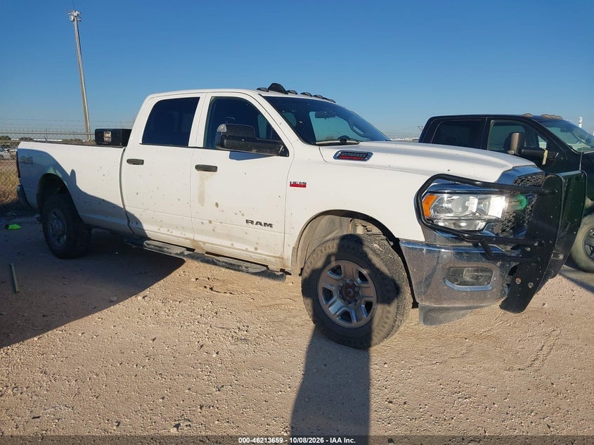 2022 RAM 2500 TRADESMAN  4X4 8' BOX | 3C6UR5HJ1NG438327 | UPCARS