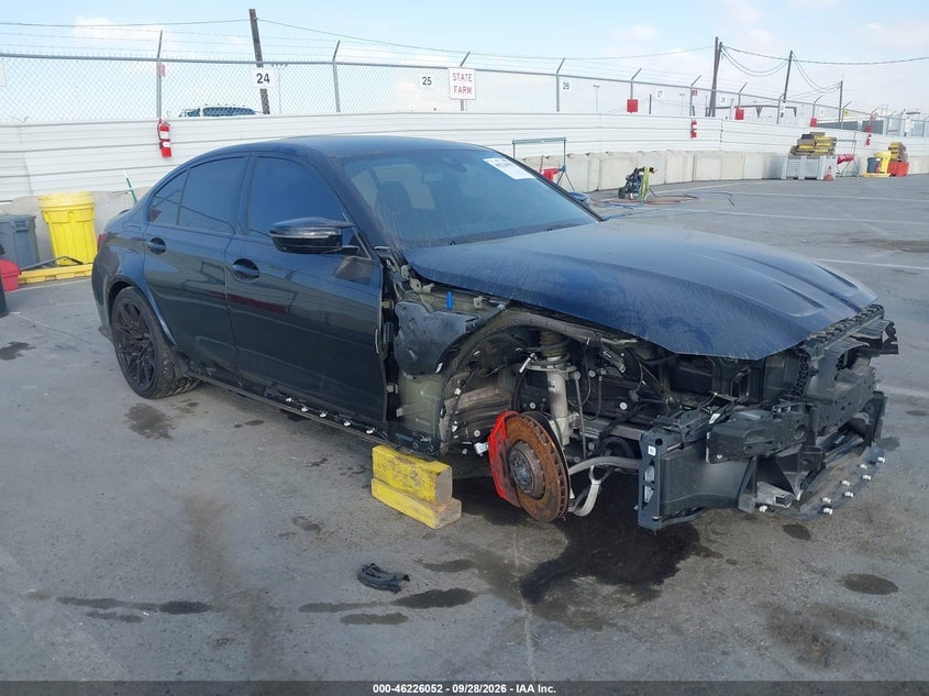 2025 BMW M3 COMPETITION | WBS23HJ06SFU69891 | UPCARS