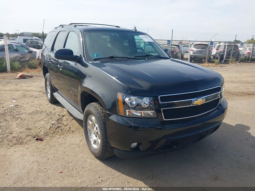 2011 CHEVROLET TAHOE LT | 1GNSKBE01BR303222 | UPCARS