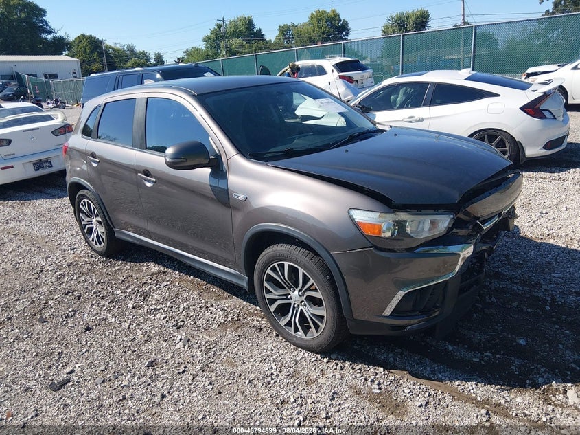 2019 MITSUBISHI OUTLANDER SPORT 2.0 ES | JA4AR3AU1KU032796 | UPCARS