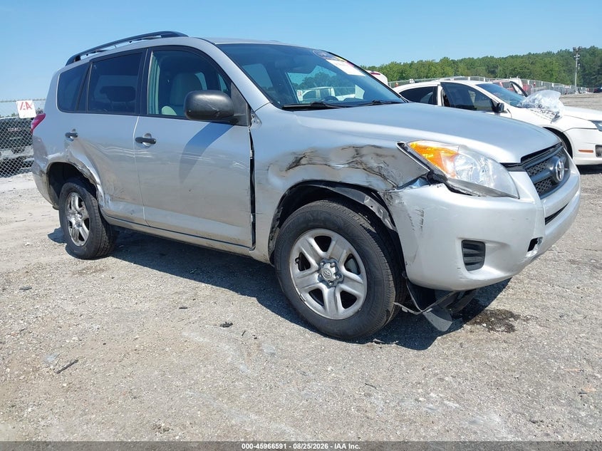 2011 TOYOTA RAV4 | 2T3ZF4DV0BW059115 | UPCARS