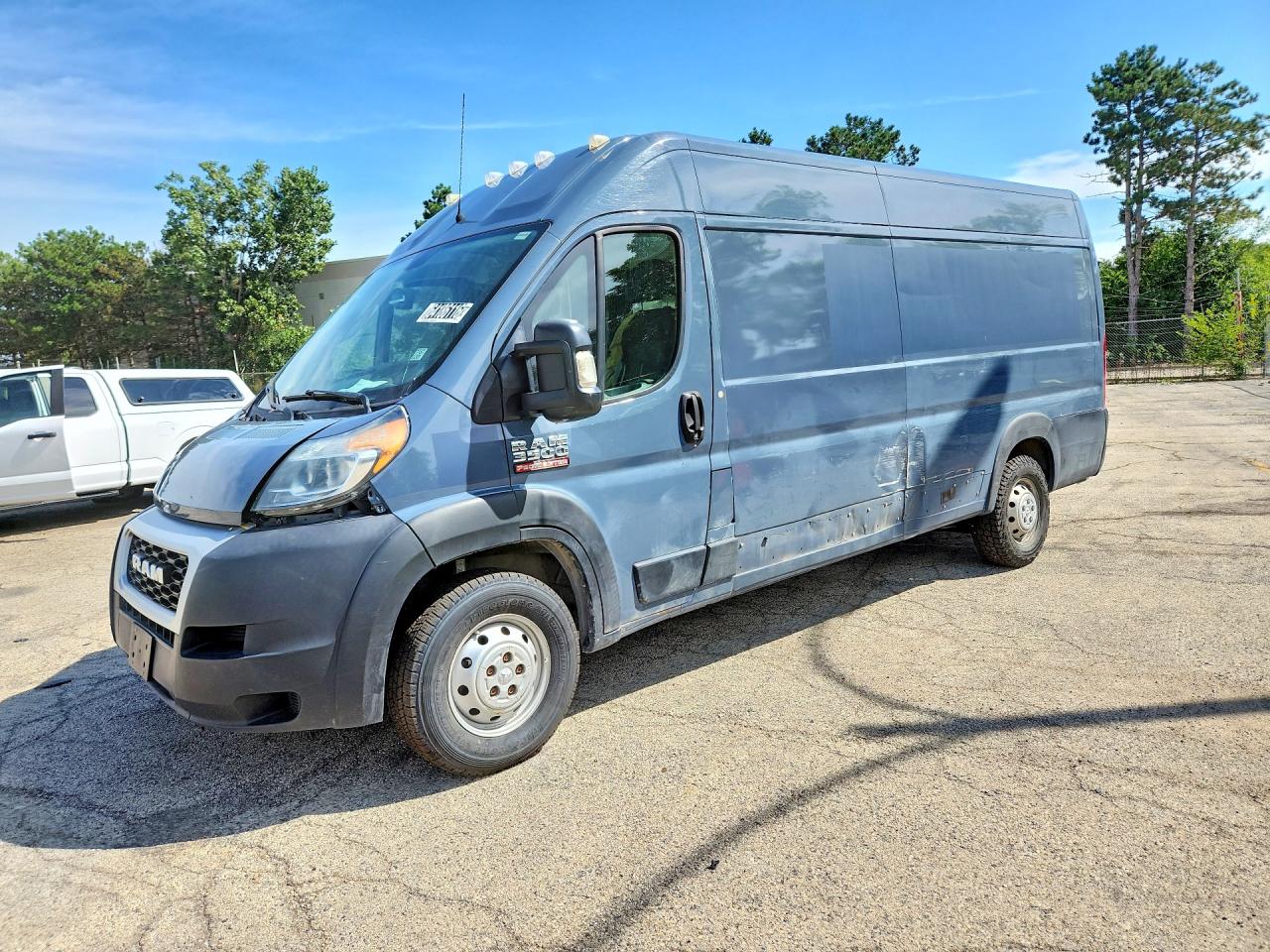 2020 RAM PROMASTER 3500 HIGH | 3C6URVJG4LE143858 | UPCARS