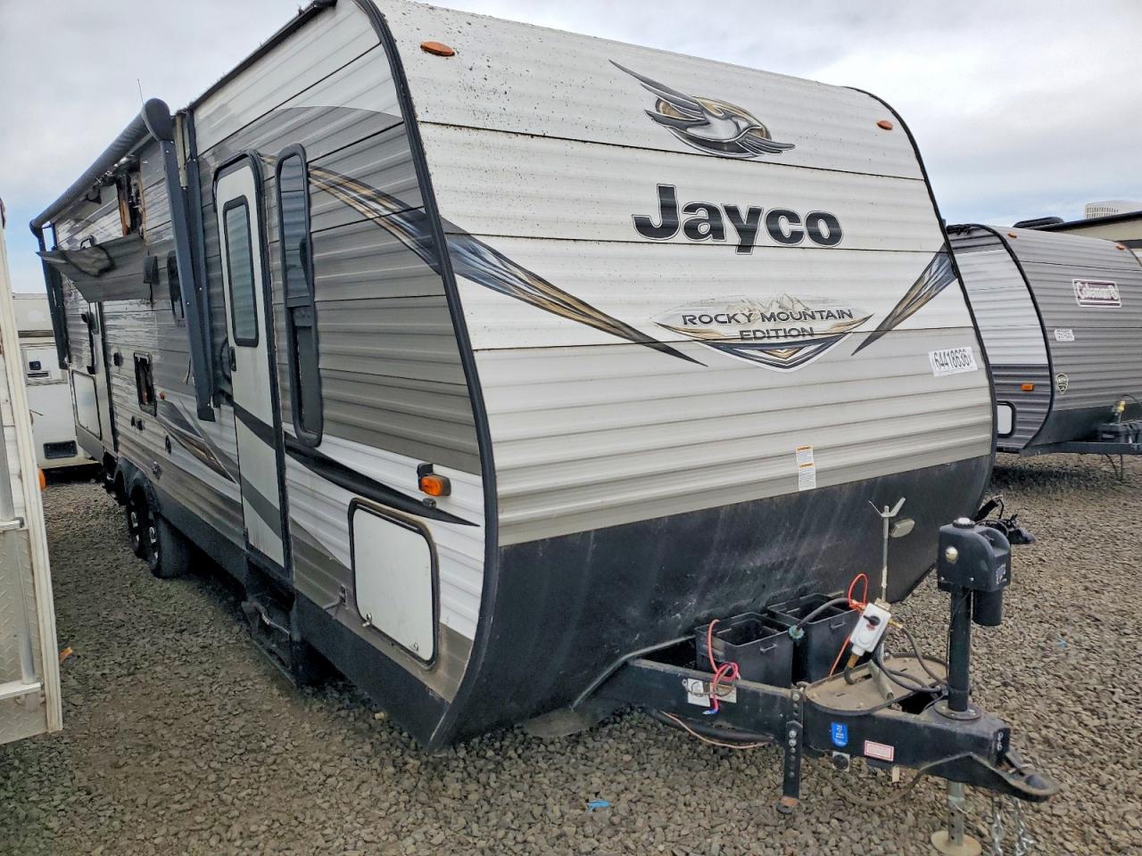 2019 JAYCO JAY TRAILERS | 1UJBJ0BR8K75D0191 | UPCARS