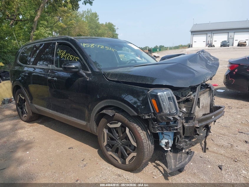 2024 KIA TELLURIDE S | 5XYP6DGCXRG424135 | UPCARS