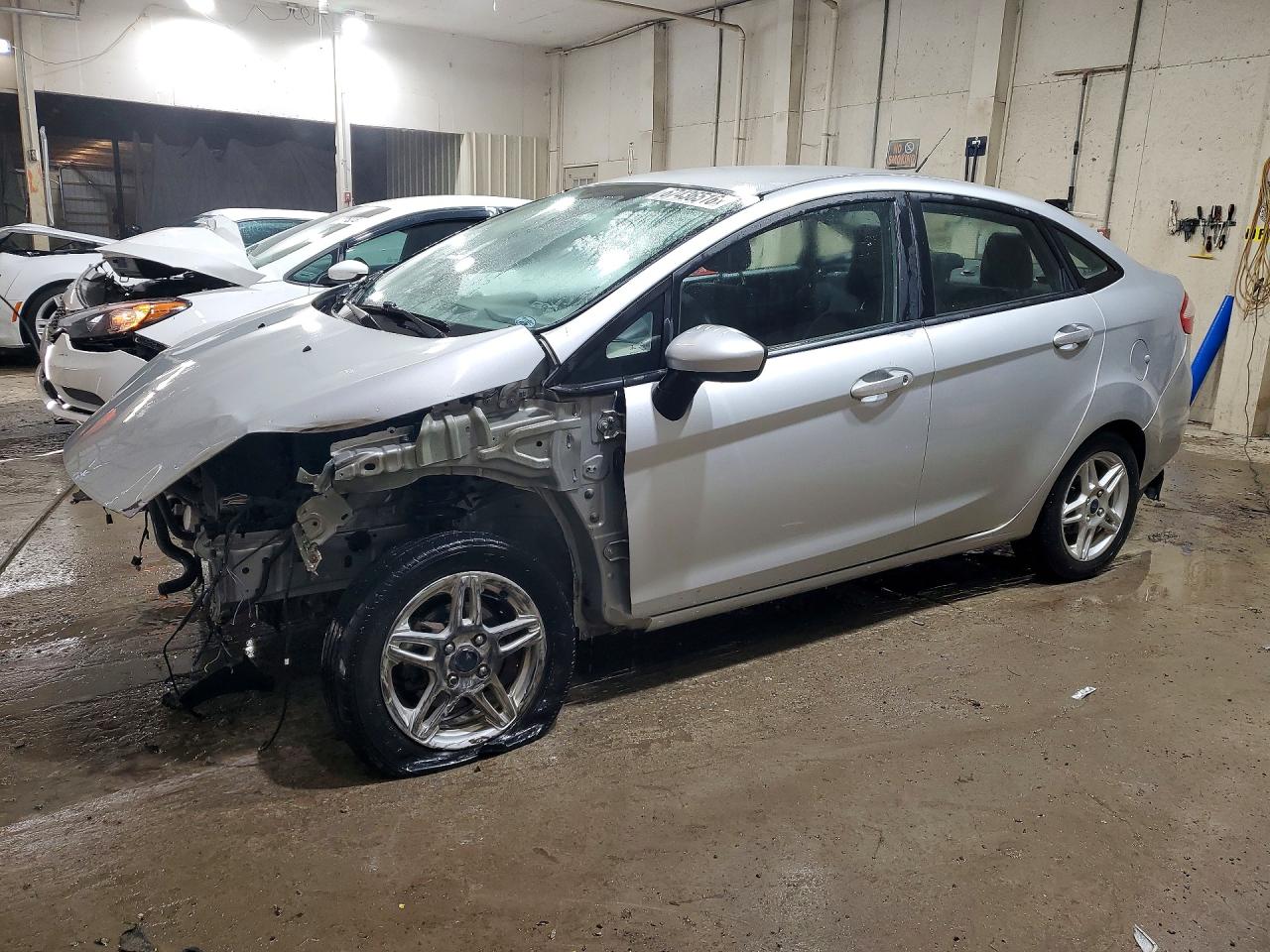 2017 FORD FIESTA SE | 3FADP4BJ3HM110162 | UPCARS