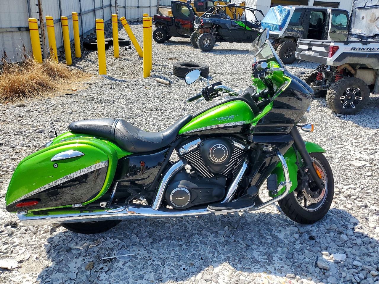 2012 KAWASAKI VULCAN 17 J | JKBVNRJ18CA005597 | UPCARS