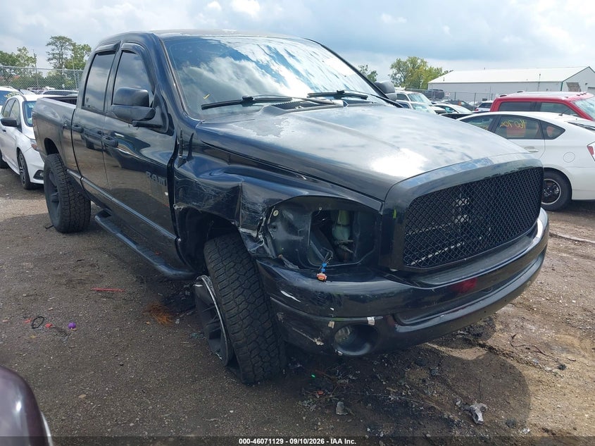 2007 DODGE RAM 1500 ST/SLT | 1D7HU18N17S205263 | UPCARS