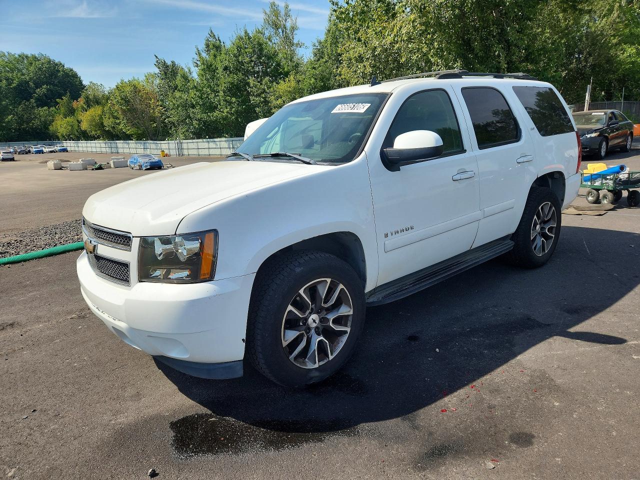 2007 CHEVROLET TAHOE K1500 | 1GNFK13017J148711 | UPCARS