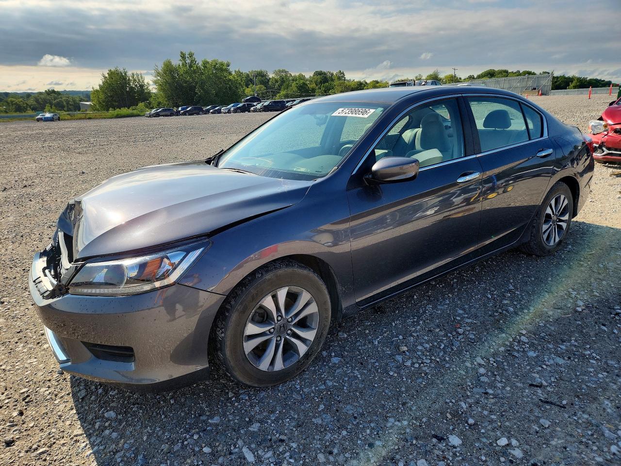 2013 HONDA ACCORD LX | 1HGCR2F31DA004317 | UPCARS