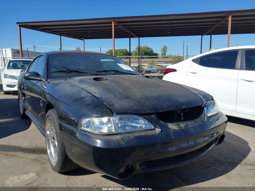1997 FORD MUSTANG COBRA | 1FALP47V3VF111119 | UPCARS