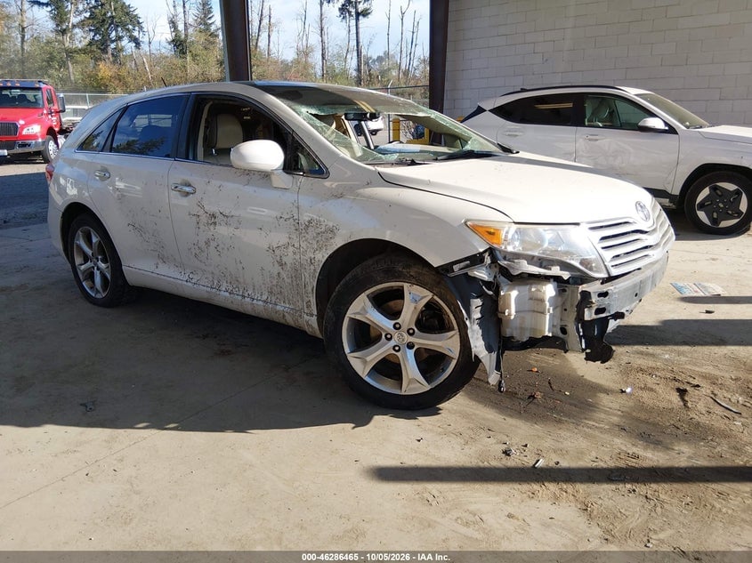 2009 TOYOTA VENZA BASE V6 | 4T3BK11AX9U012391 | UPCARS