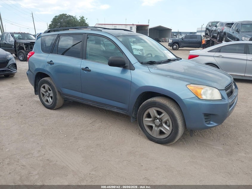 2011 TOYOTA RAV4 | 2T3JF4DV2BW097782 | UPCARS